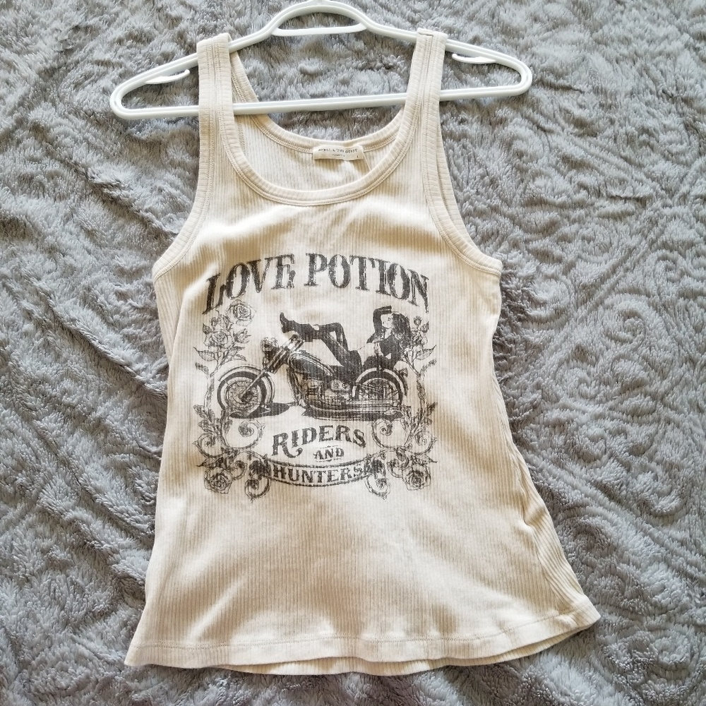 Spell Designs Love Potion Tank